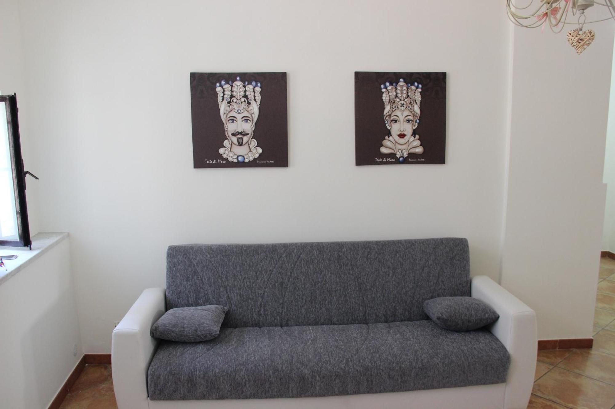 Appartamento Fortino House Catania Ngoại thất bức ảnh