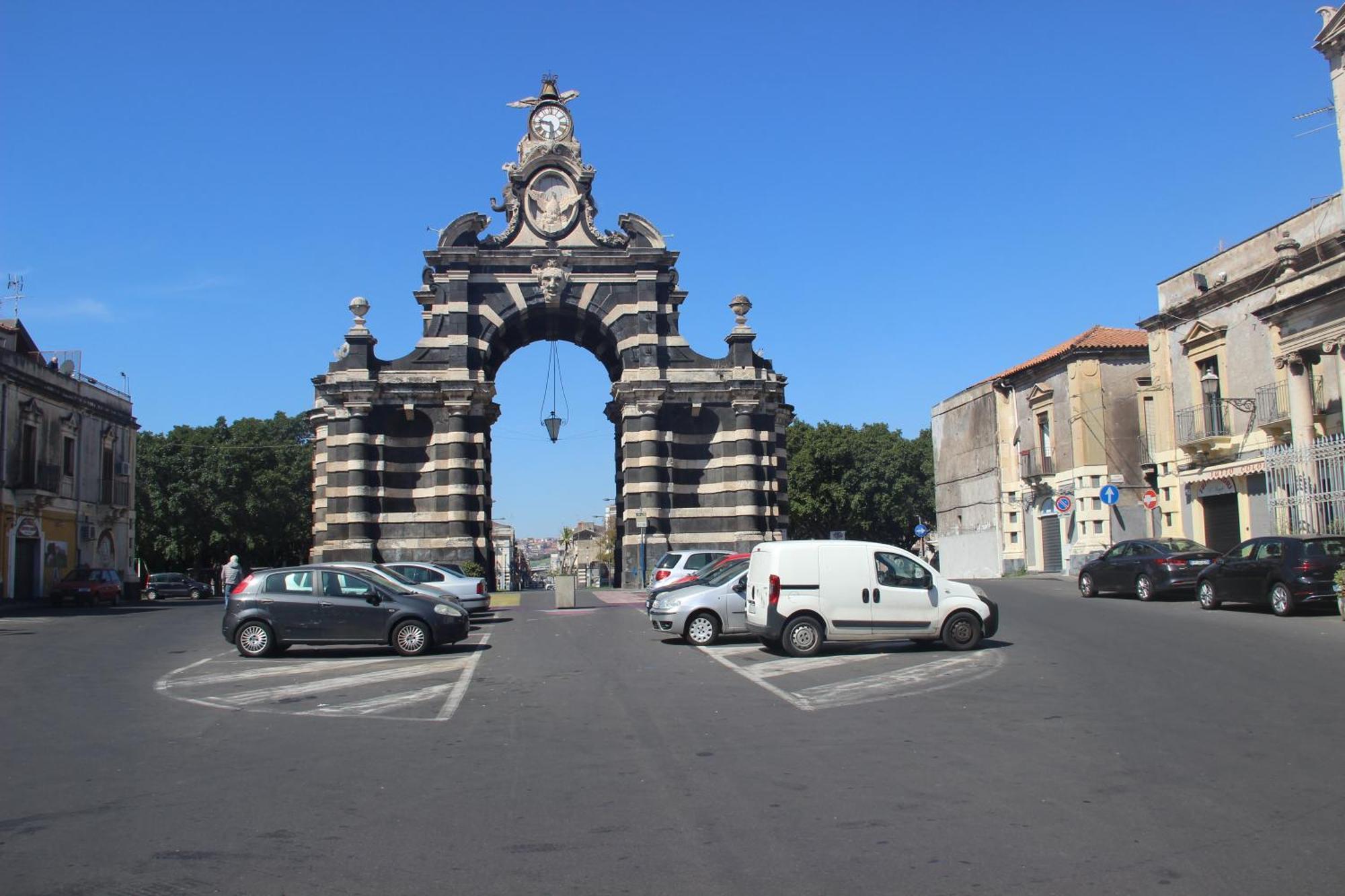 Appartamento Fortino House Catania Ngoại thất bức ảnh