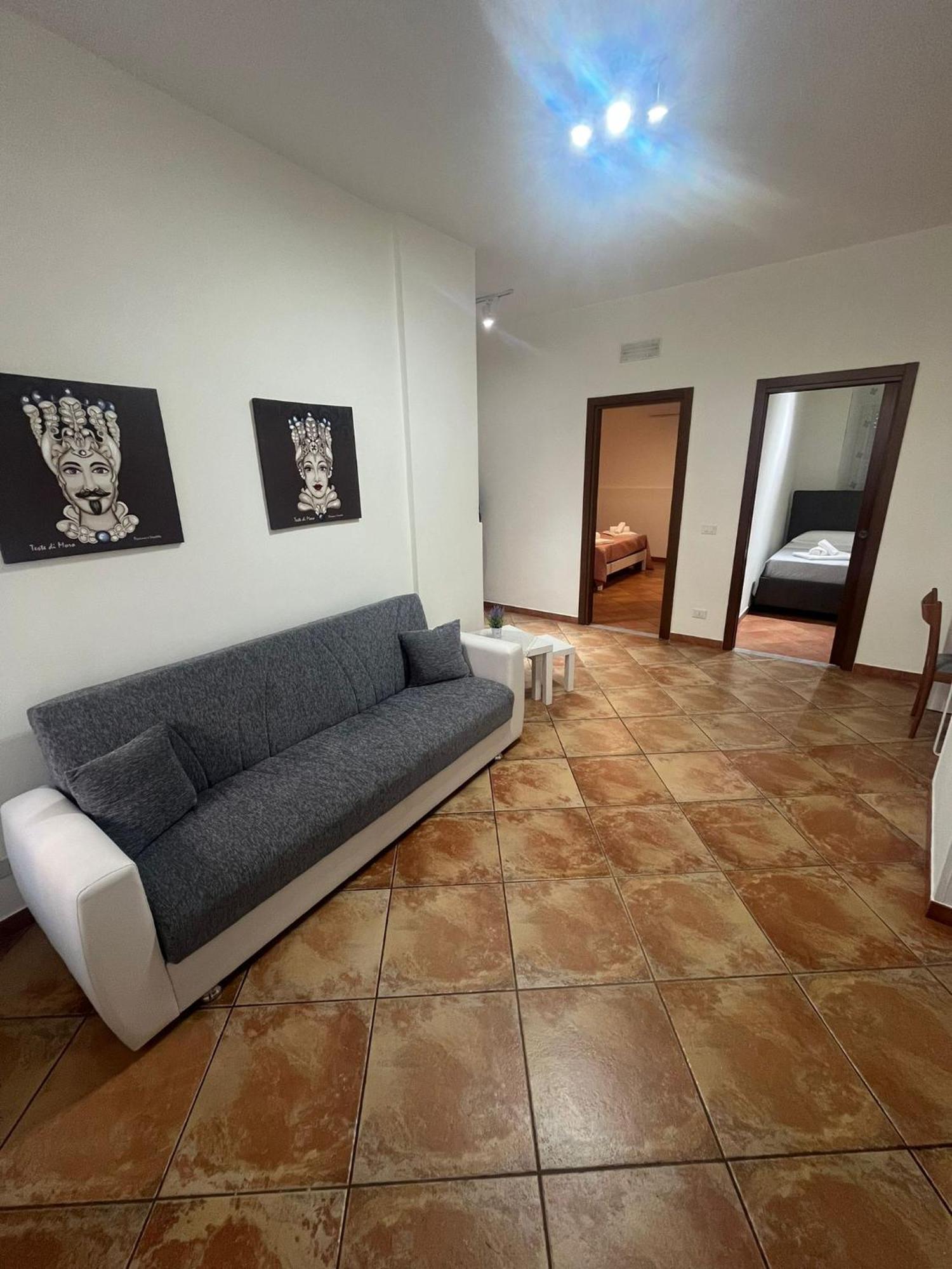 Appartamento Fortino House Catania Ngoại thất bức ảnh