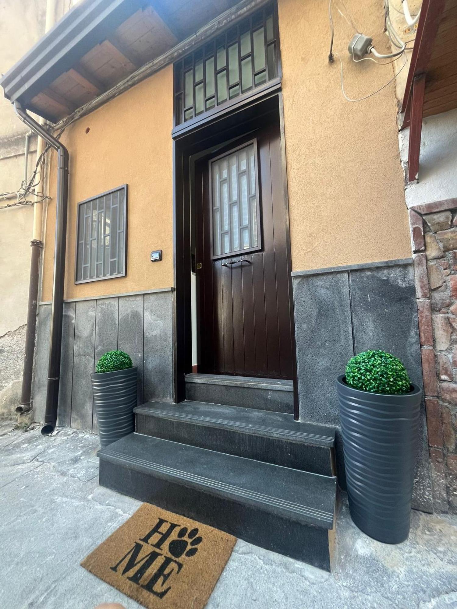 Appartamento Fortino House Catania Ngoại thất bức ảnh
