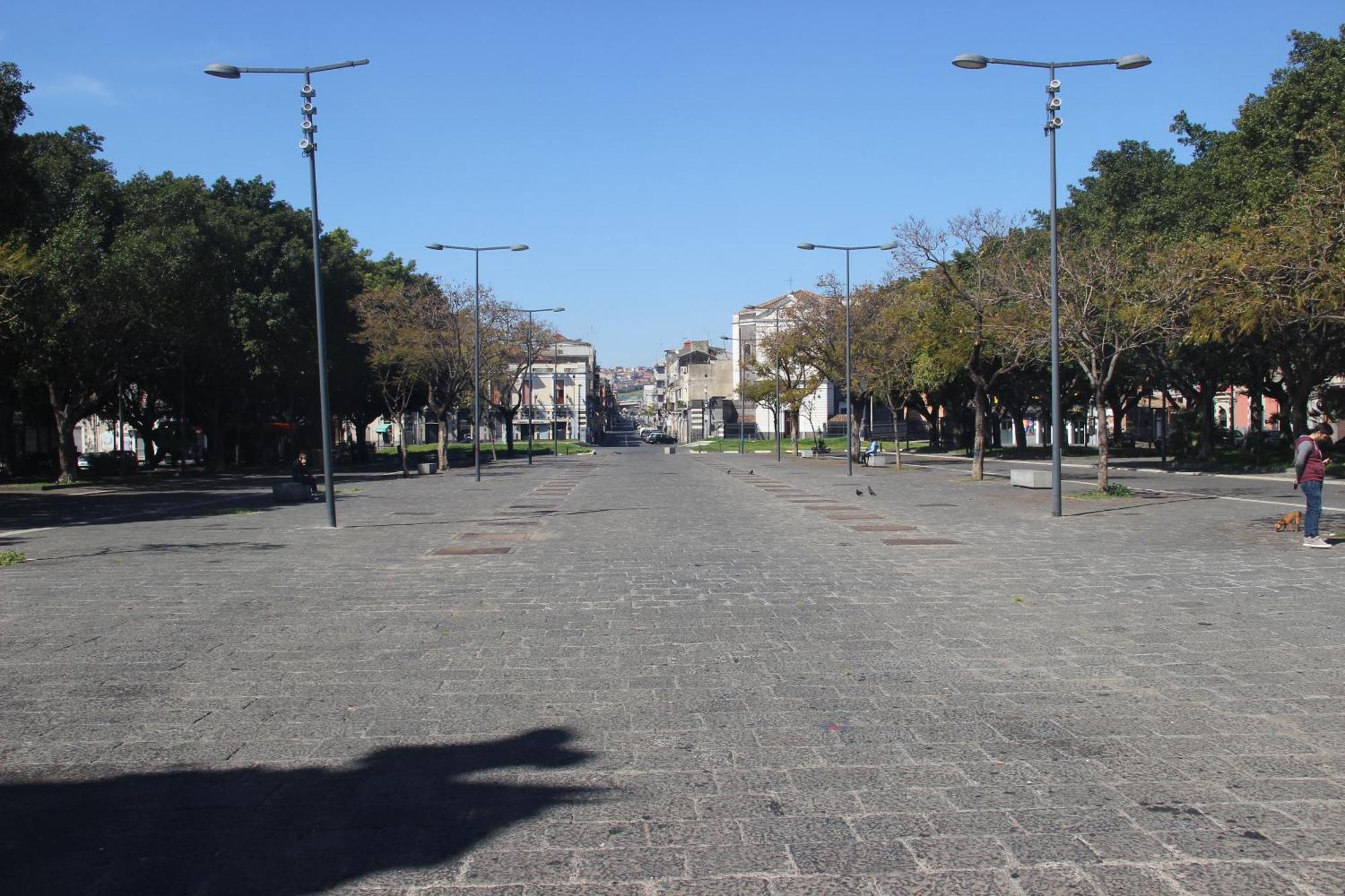 Appartamento Fortino House Catania Ngoại thất bức ảnh