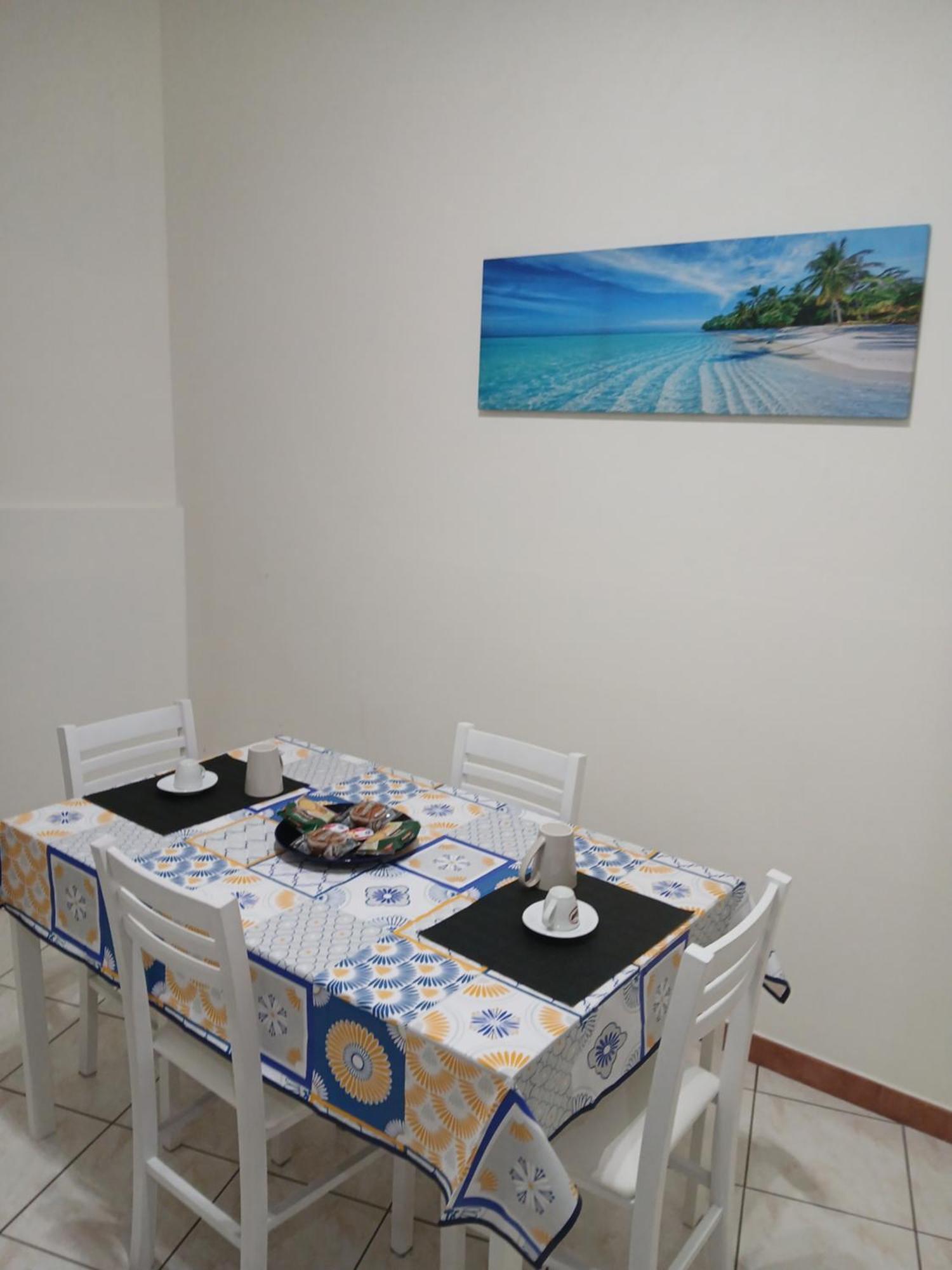 Appartamento Fortino House Catania Ngoại thất bức ảnh
